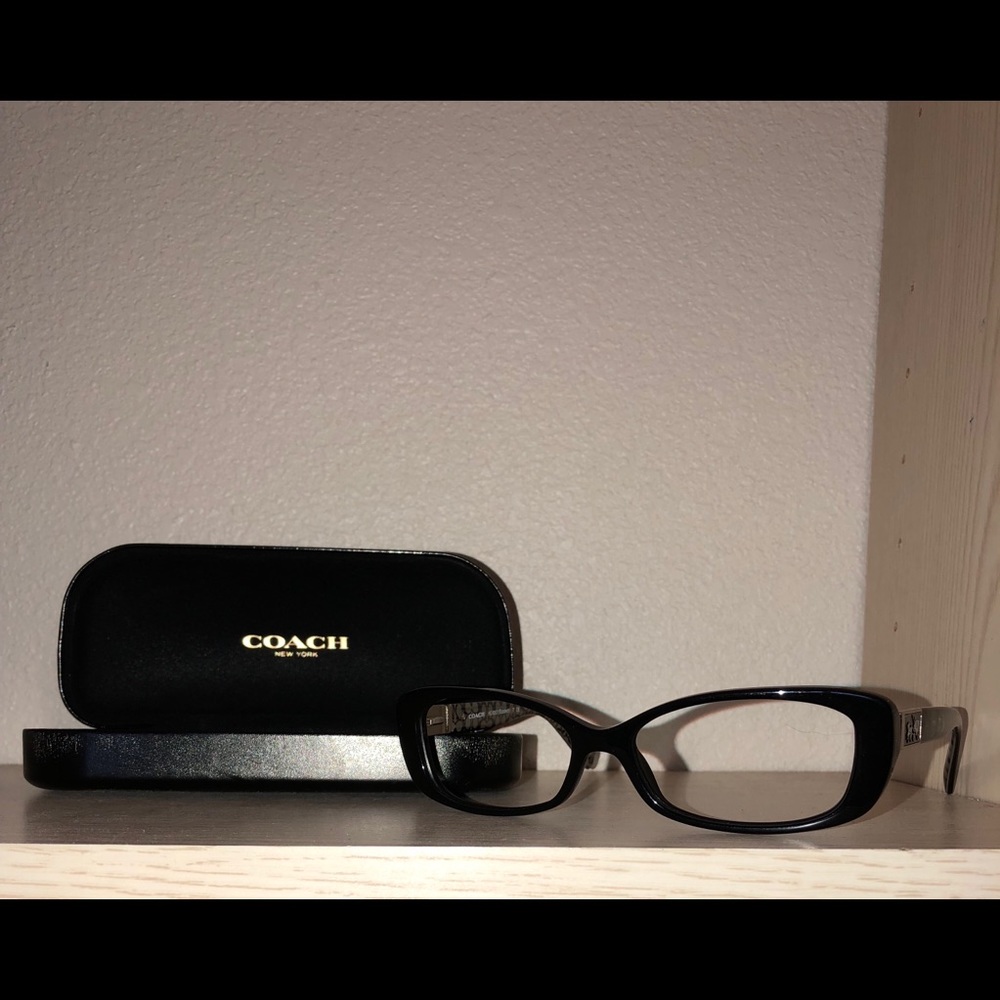 Coach Eye Glasses